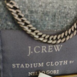 Jcrew stadium cloth pea coats